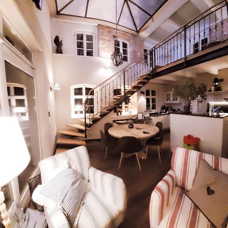 Alte Schmiede Mit Sauna, Pool Und Whirpool Im Aussenbereich Schoenstes Ferienhaus Der Lausitz Elsterheide 外观 照片