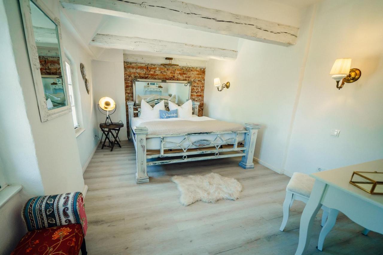 Alte Schmiede Mit Sauna, Pool Und Whirpool Im Aussenbereich Schoenstes Ferienhaus Der Lausitz Elsterheide 外观 照片