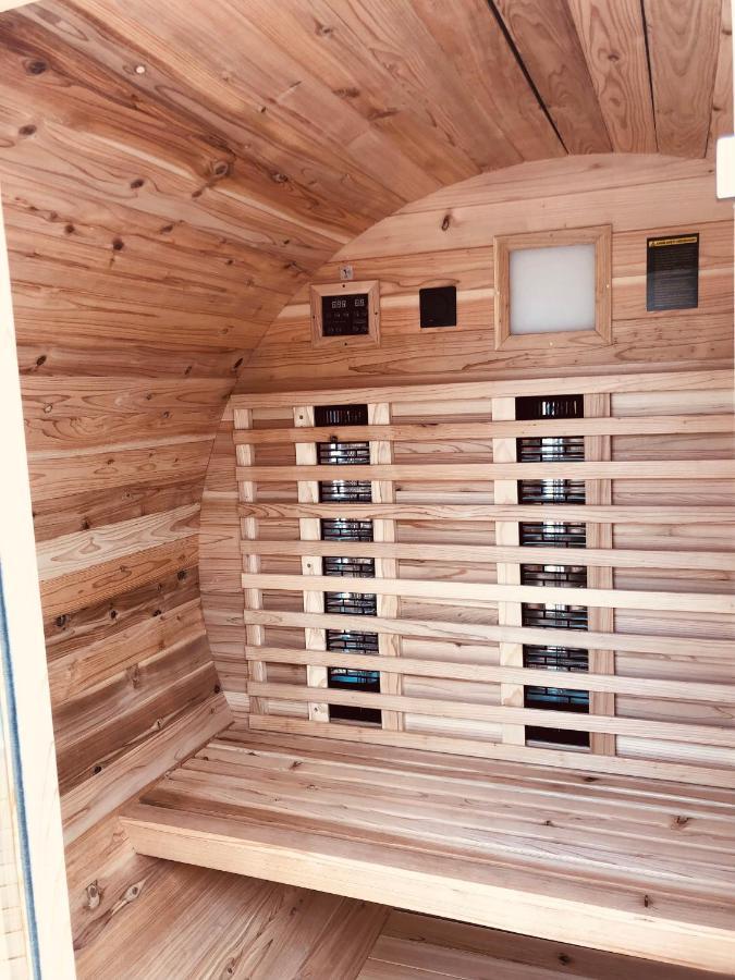 Alte Schmiede Mit Sauna, Pool Und Whirpool Im Aussenbereich Schoenstes Ferienhaus Der Lausitz Elsterheide 外观 照片